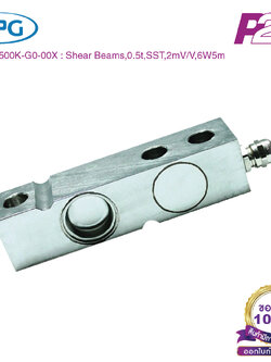 3510-500K-G0-00X : โหลดเซลล์ Capacities 500 kg IP68 Single Ended Shear Beam - Vishay Loadcell by pik2pak.com