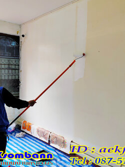 ช่างทาสีบ้าน ช่างสีด่วน บางกะปิ เสรีไทย รามคำแหง สะพานสูง ห้วยขวาง ดินแดง บางซื่อ จตุจักร วัฒนา เอกมัย ทองหล่อ พระราม9