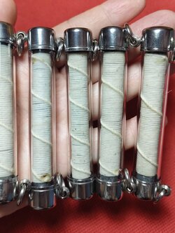 ตะกรุดกันปลอง (กันเสื่อม) อาจารย์เหลี้ยม นาโยง สำนักไชยมงคล ปี 2559 (กันวัตถุมงคล-รอยสักยันต์-คาถาอาคมเสื่อม กันคัดถอนวิชาอาคม)