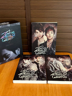 [FAN FICTION:EXO] BOXSET Zombies Hard Creeper Season 2 ... นลินค่ะ เขียน (มือสอง)