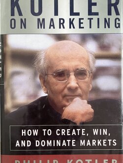 KOTLER on Marketing.
