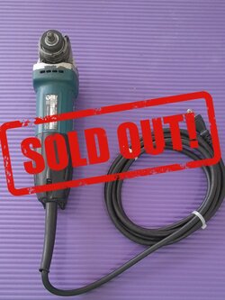 หินเจียร 4 นิ้ว Makita GA 4031