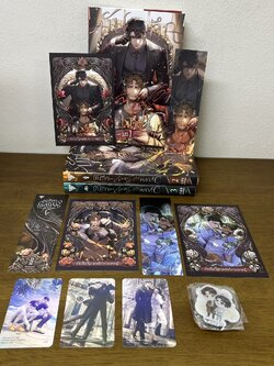 [YAOI] บันทึกของเอสเปอร์คลาส C เล่ม 1-3 จบ ครบชุด ... KimPhilip (มือสอง) นิยายวาย SENSE