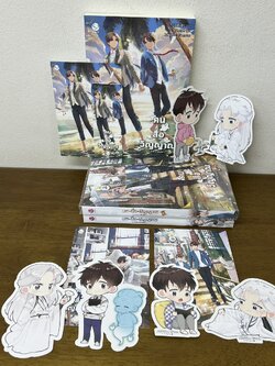 [YAOI] คน สื่อ วิญญาณ เล่ม 1-3 จบ ครบชุด ... สืออู่ Shi Wu (มือสอง) นิยายวาย วายแปล everY