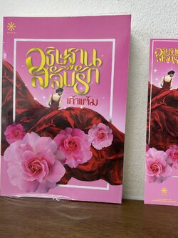 อธิษฐานสลับรัก ... เก้าแต้ม (มือสอง) นิยาย โรแมนติก GROOVE