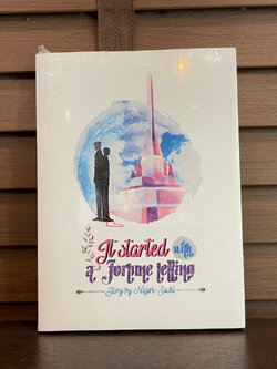 [YAOI] It started with Broken Heart ... TRomance (มือหนึ่งซีล)