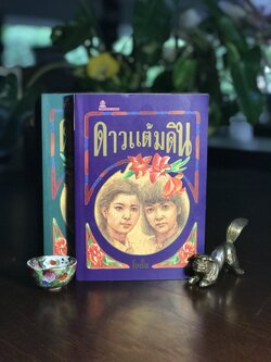 ดาวแต้มดิน โบตั๋น สำนักพิมพ์ ชมรมเด็ก ปีที่พิมพ์ 2537➡️ H11