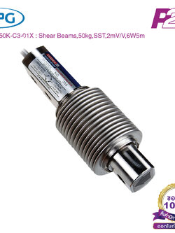 355-050K-C3-01X : โหลดเซลล์ Capacities 50 kg IP68 Single Ended Shear Beam - Vishay Loadcell by pik2pak.com