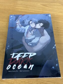[YAOI] Deep Dark Ocean ฉลามสยบรัก ... Avery Pie (มือหนึ่ง) นิยายรัก นิยายวาย