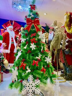 ต้นคริสต์มาสปลอมEp1.ไอเดียตกแต่ง