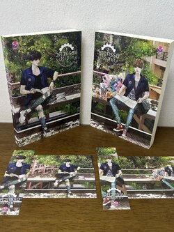 [YAOI] วิศวกรรมประสาท เล่ม 1-2 จบ ... JittiRain (มือสอง) นิยายวาย everY