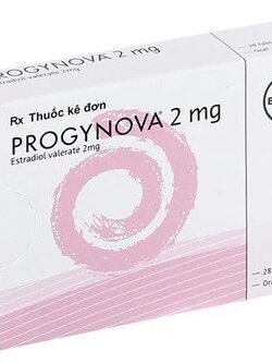 PROGYNOVA โปรกีโนวา 2 MG