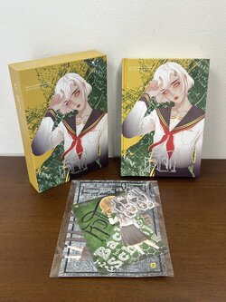 BOXSET หัวโจก ฉบับปกแข็ง ... Qianshanchake เชียนซานฉาเค่อ เขียน (มือสอง) นิยายรัก แปลจีน