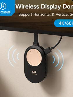 Hagibis WFD0745G 4K HDMI Wireless Display Dongle