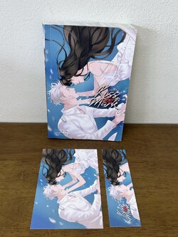 Kiss Mark ตีตรารัก ... Ai-Am (มือสอง) นิยาย โรแมนติก B2S