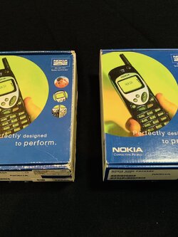 Nokia 232 ระบบ AMP800 World Media จำนวน 2 เครื่อง