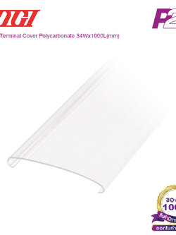 CA-34 : ฝาครอบ Terminal Cover 1m for PT-20, PTU-10/20, PT-SS10, PTU-SS20 - Togi - by pik2pak.com