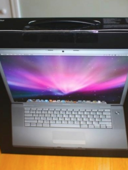 Apple Macbook Pro Intel Core2Duo 2.5 GHz 15 inch สภาพ 95 Early2008