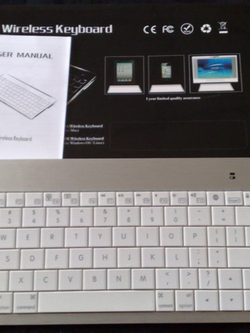 Mini Wireless Keyboard ใหม่