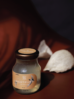 รังนกขวดพร้อมดื่ม รังนกแท้ เนื้อแน่น รังนกต้มสด รังนกปลอดภัยสารกันบูด สารคงตัว