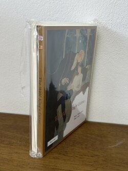 [YAOI] The Wolf King's Curse+The Love of Destiny 2 เล่ม ... Katoh Elana (มือสอง) นิยายวาย วายแปล