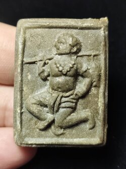 เจ้าเงาะเรียกทรัพย์ เนื้อผงพรายอาถรรพ์ พระมหาวารินทร์ วัดสันต้นหมื้อ จ.เชียงใหม่