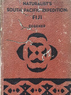 Naturalist’s South Pacific Expedition: FIJI.