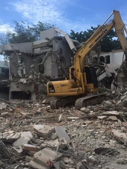 เช่ารถแบคโฮ PC135