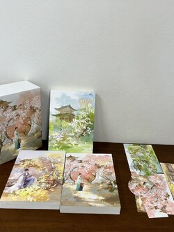 BOXSET สาวรับใช้ยอดดวงใจ เล่ม 1-3 จบ ... ชางเว่ยเซียวเซียว (มือสอง) แปลจีน นิยาย นิยายรัก หอมหมื่นลี้