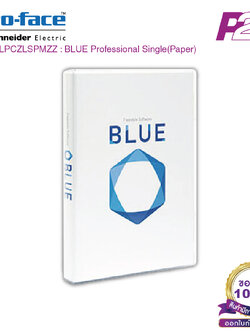 PFXBLPCZLSPMZZ : Software BLUE Professional Single V3.2 - Proface - Touch Screen by pik2pak.com