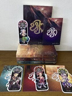หวง เล่ม 1-4 จบ ครบชุด ... Mirininthemoon (มือสอง) นิยาย ห้องสมุด โรแมนติก