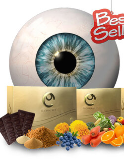 ดีคอนแทค เอ็กซ์ D contact x อาหารเสริมดวงตา ดีตอนแทคของแท้ วิตามินบำรุงดวงตา