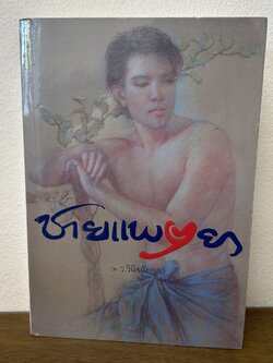 ชายแพศยา ... ว.วินิจฉัยกุล (มือสอง) นิยายรัก นิยายโรแมนติก นิยาย เพื่อนดี