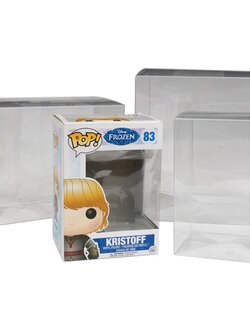 กล่องใสใส่ Funko POP กันรอย กันกระแทก POP! Protector Model (สินค้าเกรดAมีซีลกันรอยทุกอัน)