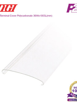CA-36 : ฝาครอบ Terminal Cover 1m for PT-30/40, PTU-30/40 - Togi - by pik2pak.com