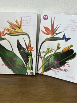 ชุด สายการบินเสี่ยงรัก 1-2 จบ (มือสอง) ... Shayna นิยาย โรแมนติก อินเลิฟ