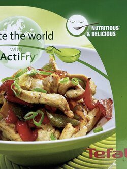 อาหารนานาชาติรสเลิศ โดย : ครัวทีฟาล์ว (ภาษาอังกฤษ).