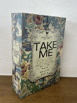 BOXSET TAKE ME แผนร้อนผูกขาดรัก พชิรา เพลย์บอยตามล่ารัก นิยา เบรานี่ กิจกรรมรักซาตานร้าย อัญชีรา (มือหนึ่งซีล) นิยาย