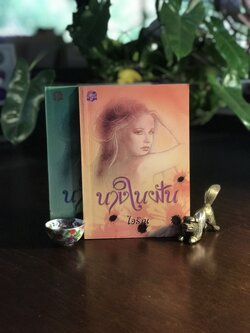 นางในฝัน ผู้เขียน: ไอริณ สำนักพิมพ์: คลังวิทยา ➡️H16