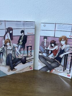 โครงการแลกเปลี่ยนรักร้ายกับนายจอมโหด เล่ม 1-2 จบ ครบชุด ... Mimoza (มือสอง) แจ่มใส เลิฟ ซีรีส์ นิยาย