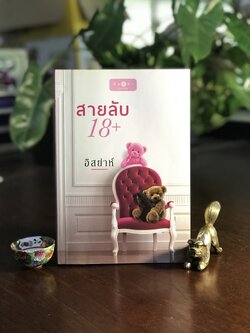 สายลับ 18+ ผู้เขียน: อิสย่าห์ สำนักพิมพ์: พิมพ์คำ ➡️H17