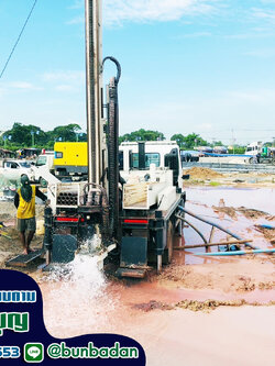 บริษัทเจาะน้ำบาดาล มาตรฐาน