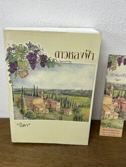 ดาวหลงฟ้า ... นิดา (มือสอง) นิยาย โรแมนติก เพื่อนดี