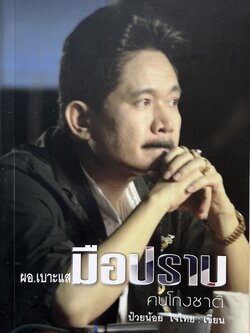 มือปราบคนโกงชาติ โดย : ป๋วยน้อย ใจไทย.