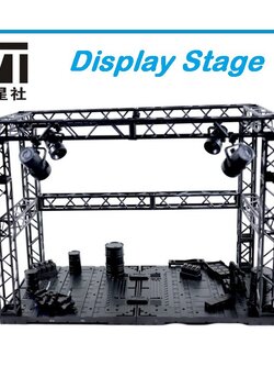 ฐานเวที โรงเก็บ กันดั้ม กันพลา VT Machine Nest Display Stage RG HG MG PG Gundam Gunpla Model