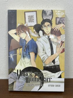 Under the Moonlight คำสาปรักสองหัวใจ ... MAME (มือสอง) นิยายวาย Onederwhy