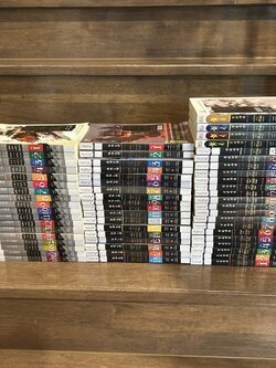 ชุด เหยี่ยวมารสะท้านสิบทิศ/เหยี่ยวมาร สัประยุทธ์สิบทิศ/เหยี่ยวมารสยบสิบทิศ 3 ภาค 58 เล่มจบ ... หวงอี้ (มือสอง) แปลจีน