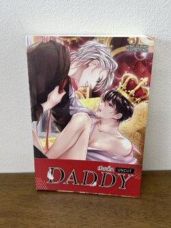 [YAOI] DADDY เมียเด็ก ... bluebare (มือสอง) นิยายวาย ลาเวนเดอร์ Lavender