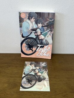 [YAOI] Take A Bike ... Saline91 (มือสอง) นิยายวาย นาบู Nabu