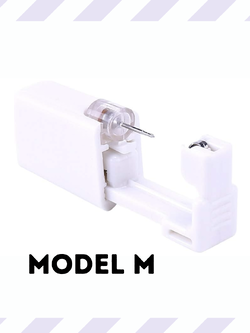 MODEL M รุ่นคลาสสิก แป้นผีเสื้อ